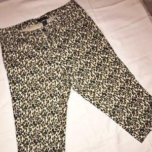 Capri Jeans